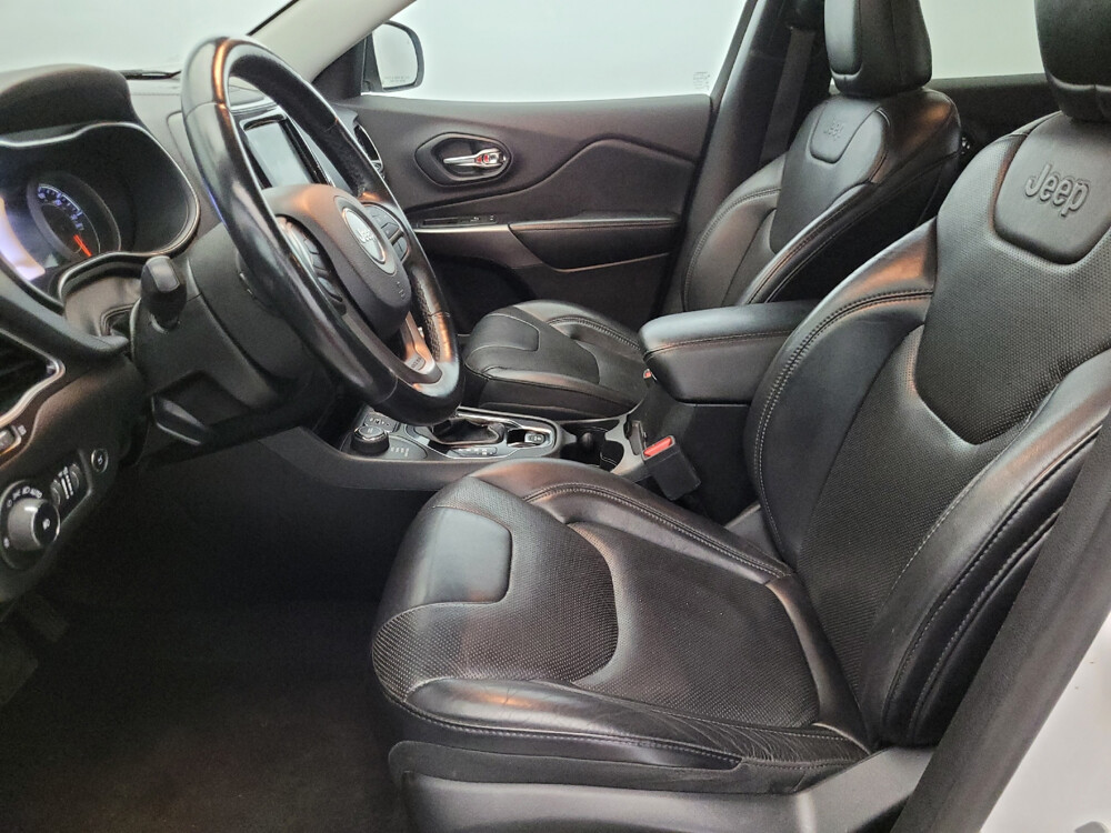 2019 Jeep Cherokee in Henrico, VA 23223 - 18123139 17