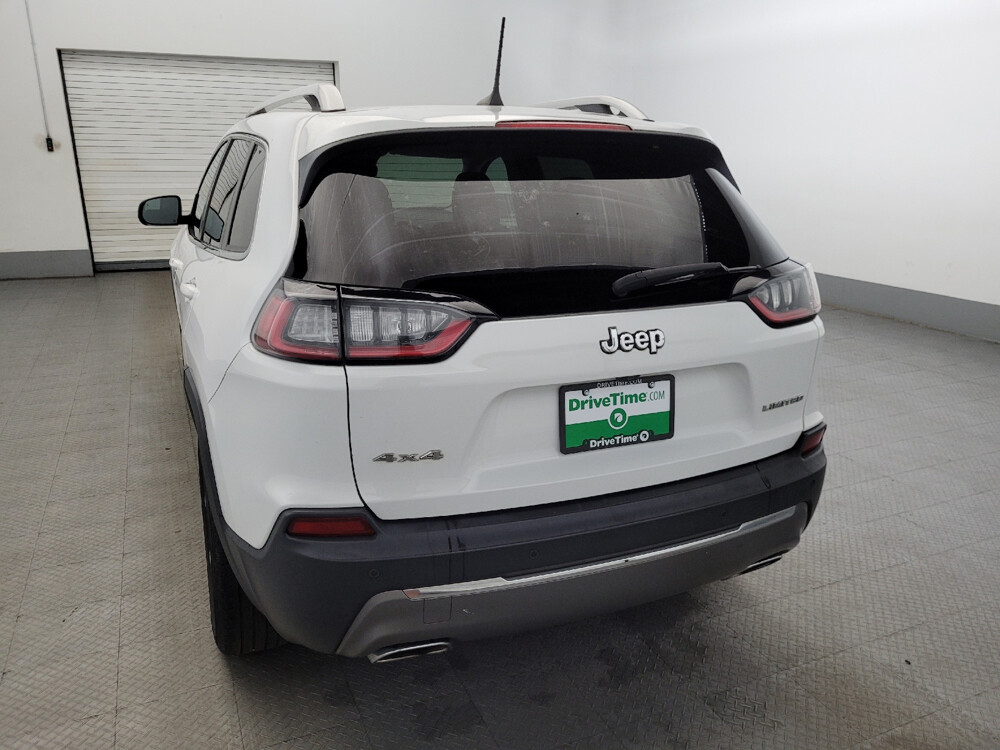 2019 Jeep Cherokee in Henrico, VA 23223 - 18123139 6