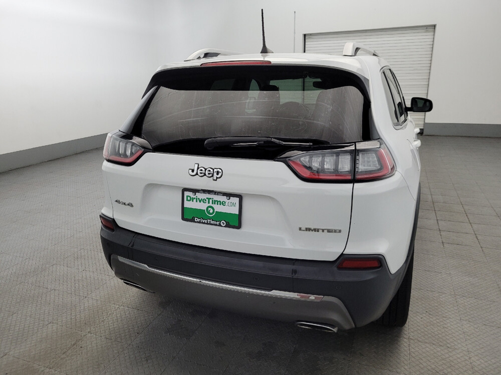 2019 Jeep Cherokee in Henrico, VA 23223 - 18123139 7