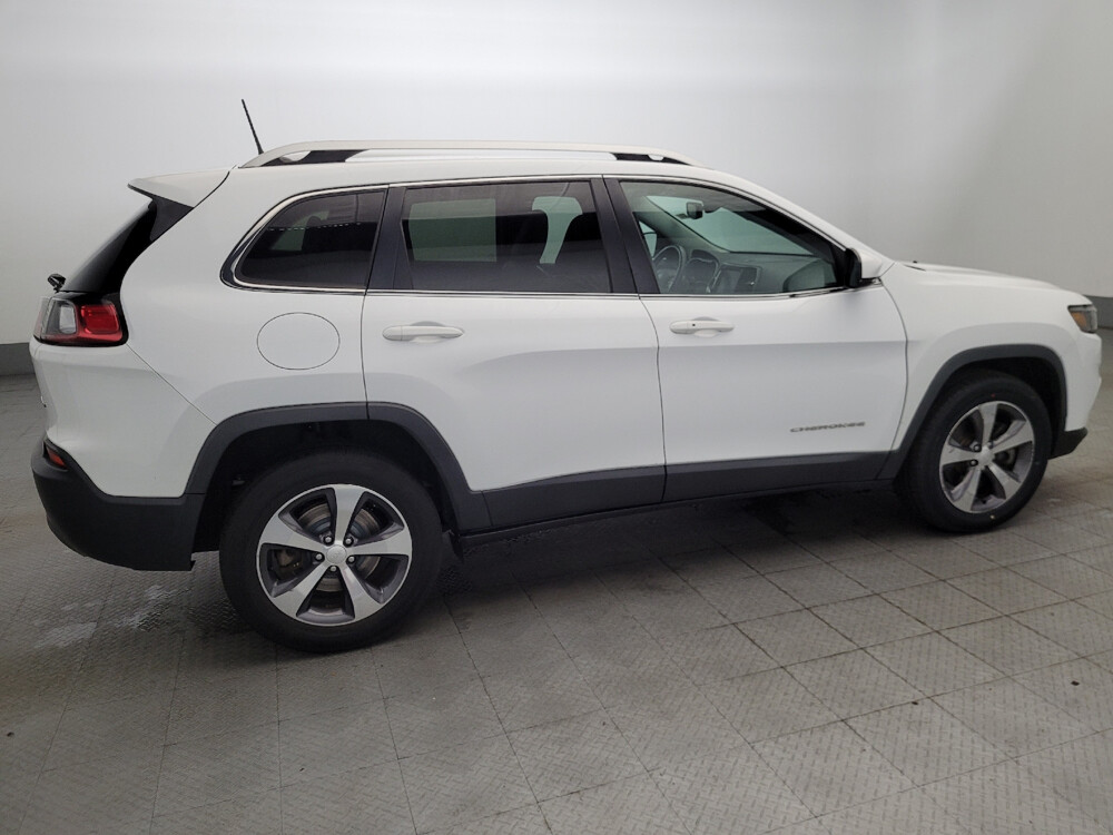 2019 Jeep Cherokee in Henrico, VA 23223 - 18123139 10