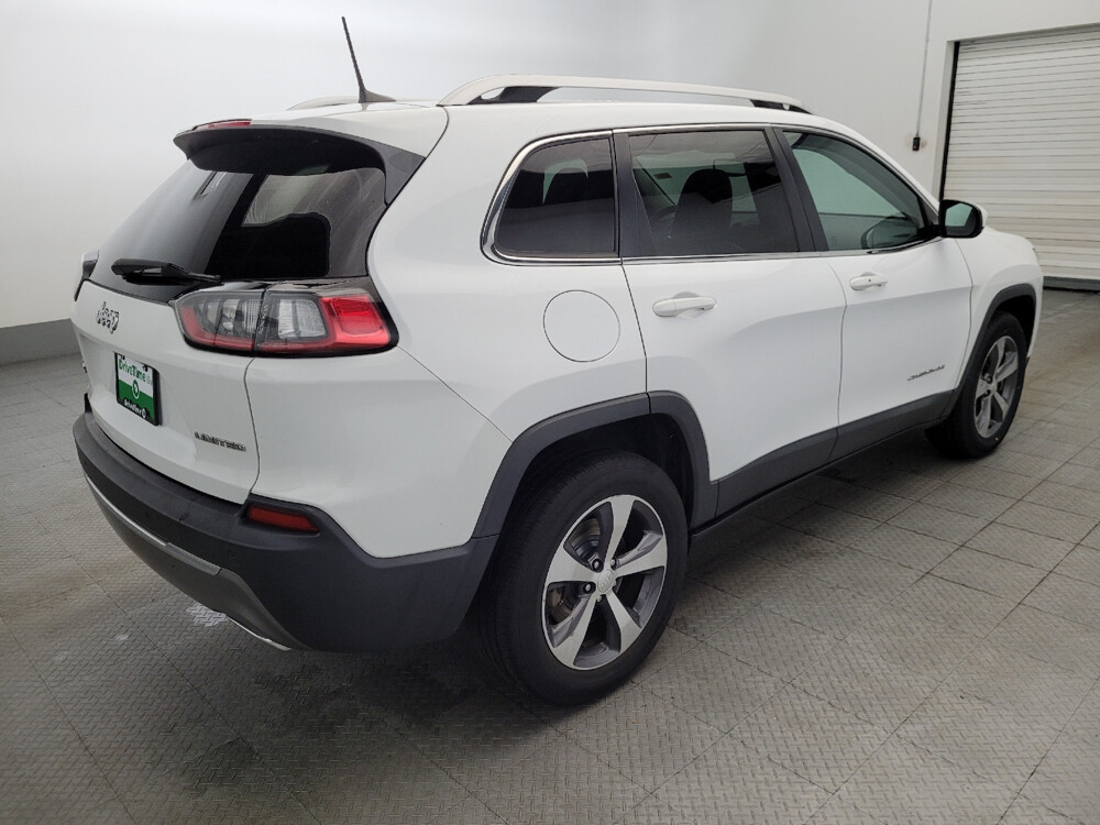 2019 Jeep Cherokee in Henrico, VA 23223 - 18123139 9