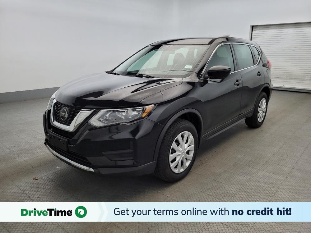2018 Nissan Rogue in Richmond, VA 23235 - 18123140
