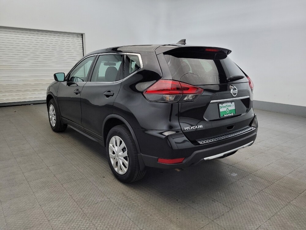 2018 Nissan Rogue in Richmond, VA 23235 - 18123140 5