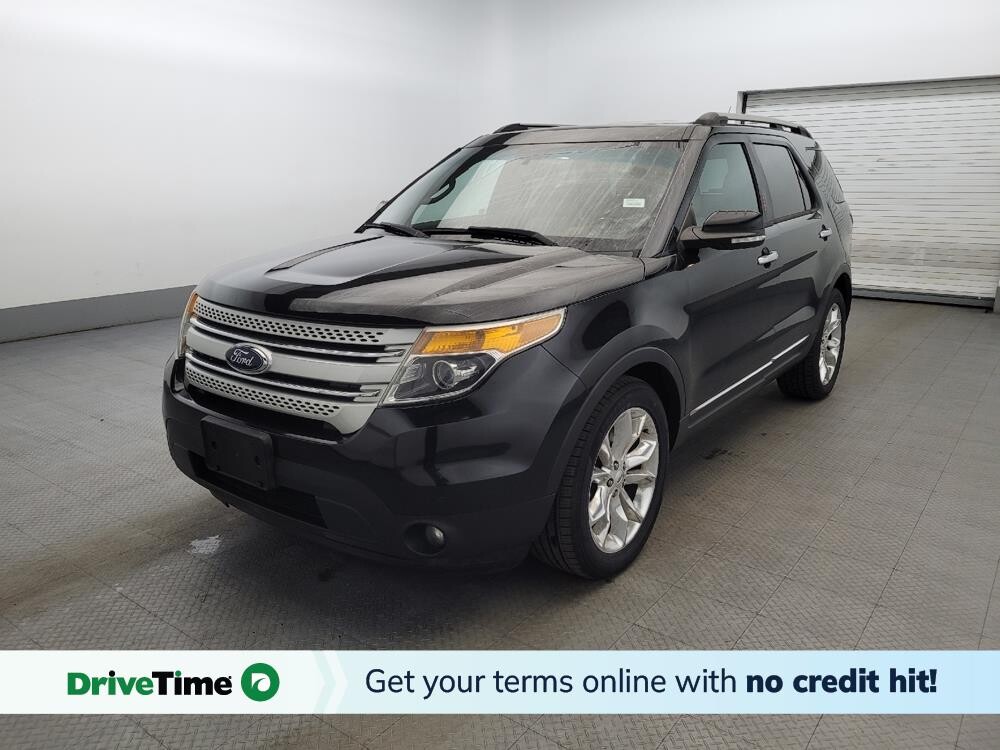 2014 Ford Explorer in Laurel, MD 20724 - 18123141