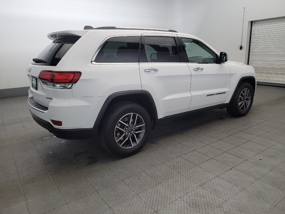 2021 Jeep Grand Cherokee in Richmond, VA 23235 - 18123142 10