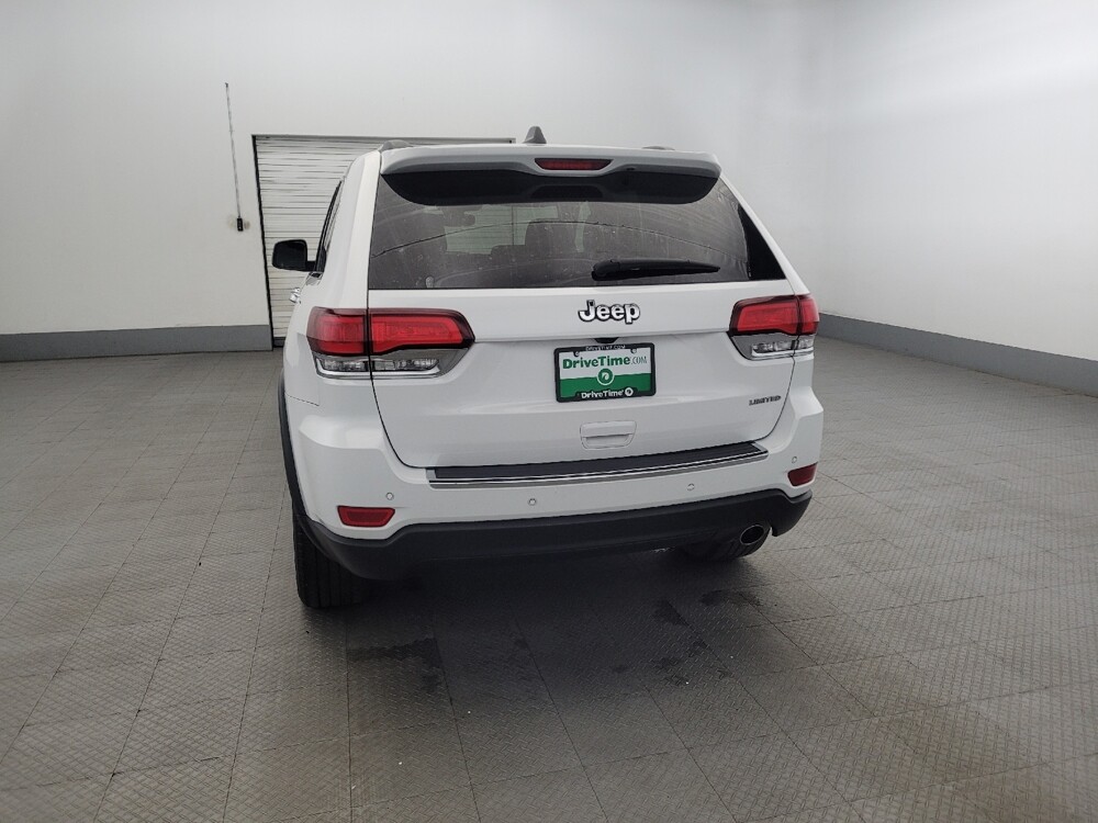 2021 Jeep Grand Cherokee in Richmond, VA 23235 - 18123142 6