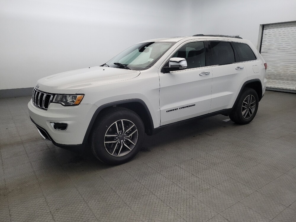 2021 Jeep Grand Cherokee in Richmond, VA 23235 - 18123142 2