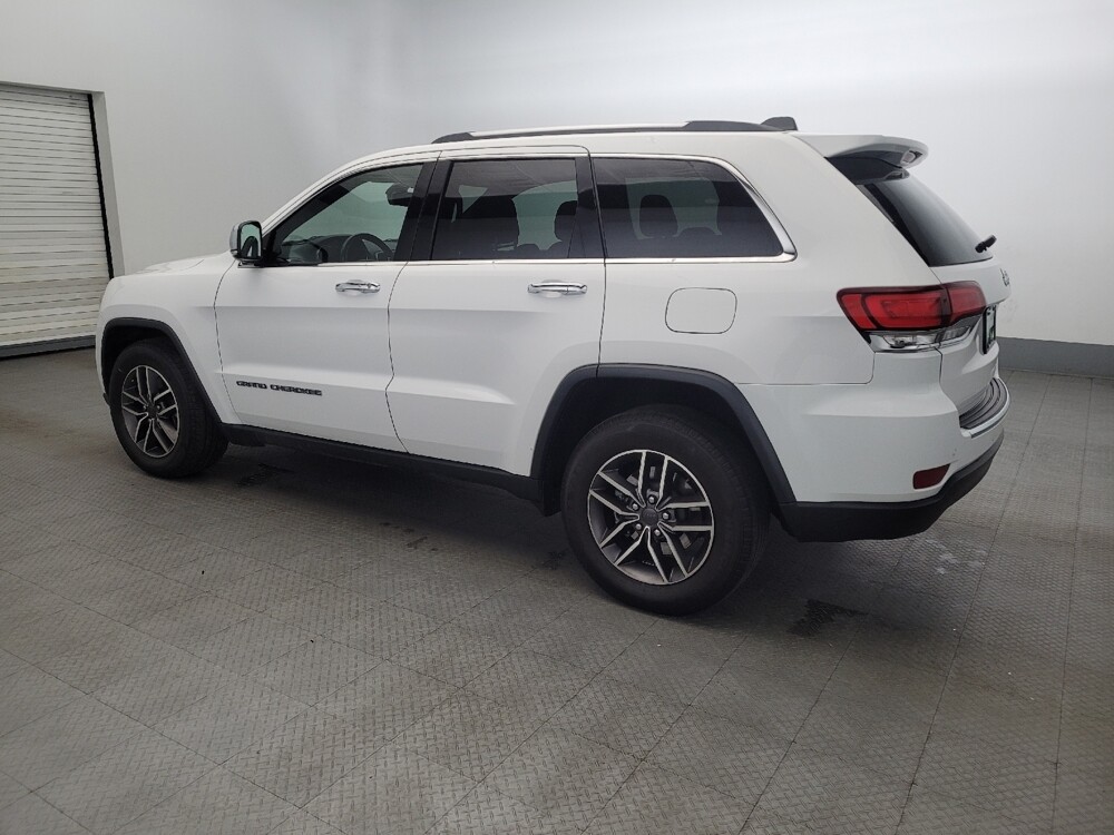 2021 Jeep Grand Cherokee in Richmond, VA 23235 - 18123142 3