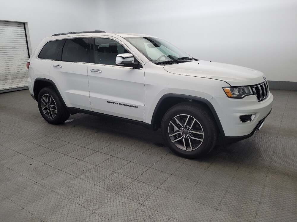 2021 Jeep Grand Cherokee in Richmond, VA 23235 - 18123142 11