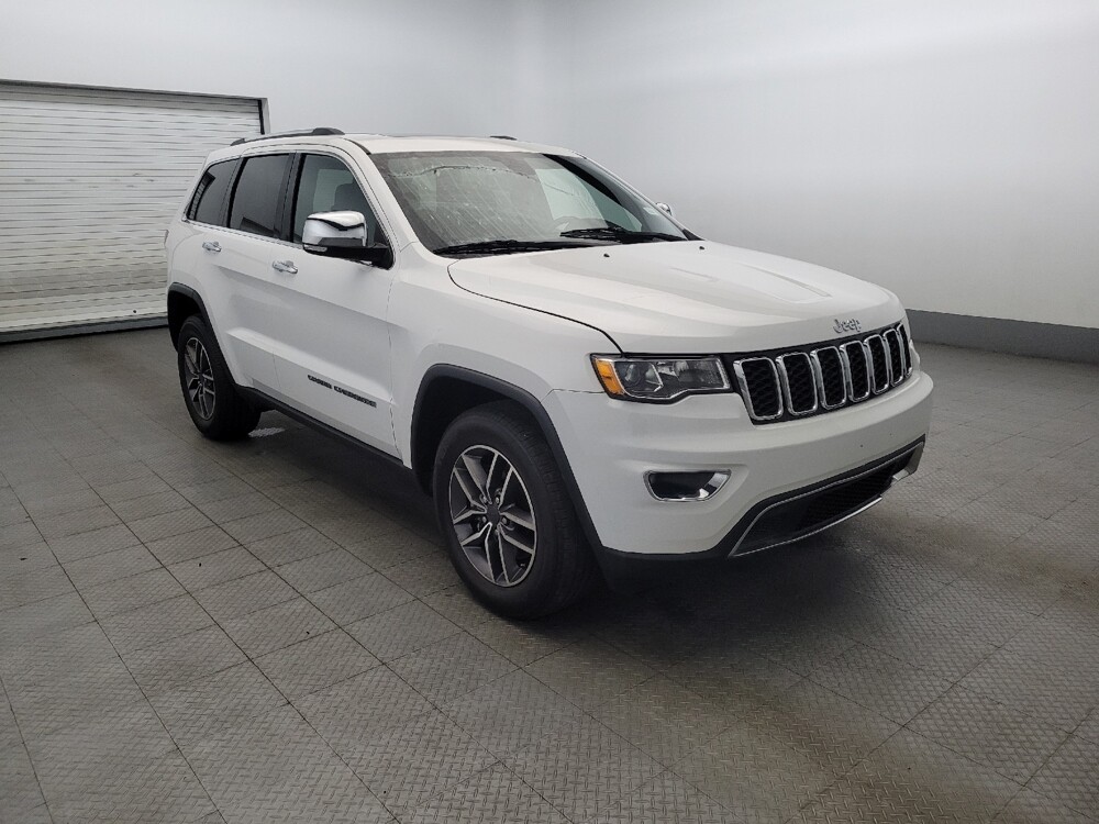 2021 Jeep Grand Cherokee in Richmond, VA 23235 - 18123142 13