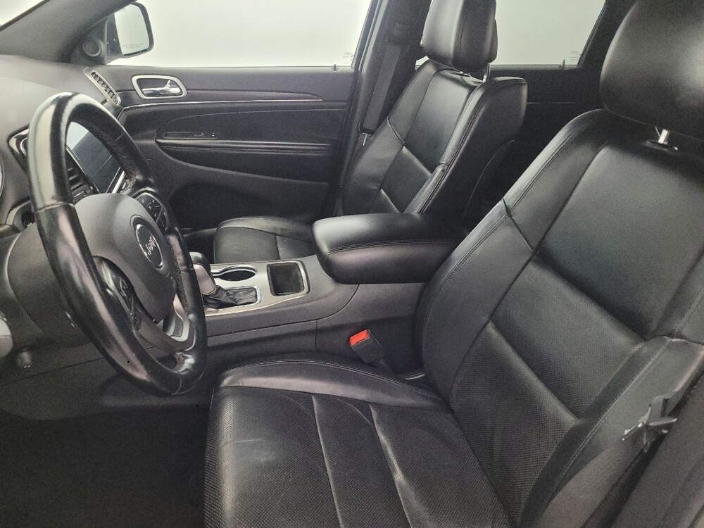 2021 Jeep Grand Cherokee in Richmond, VA 23235 - 18123142 17