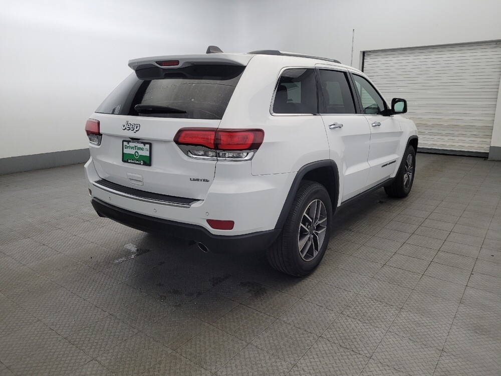 2021 Jeep Grand Cherokee in Richmond, VA 23235 - 18123142 9
