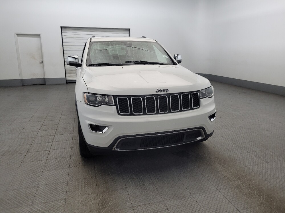2021 Jeep Grand Cherokee in Richmond, VA 23235 - 18123142 14