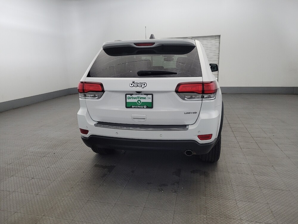 2021 Jeep Grand Cherokee in Richmond, VA 23235 - 18123142 7