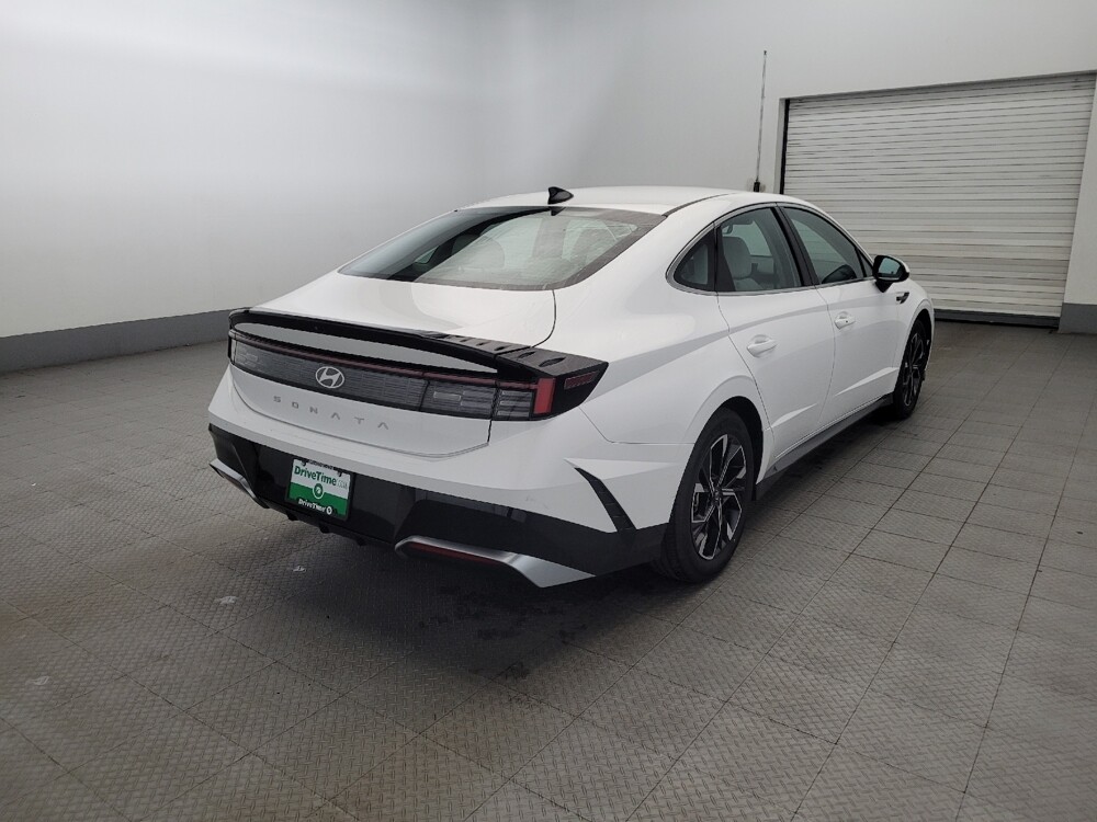 2024 Hyundai Sonata in Henrico, VA 23223 - 18123143 9
