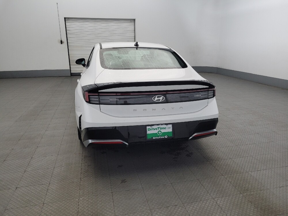 2024 Hyundai Sonata in Henrico, VA 23223 - 18123143 6