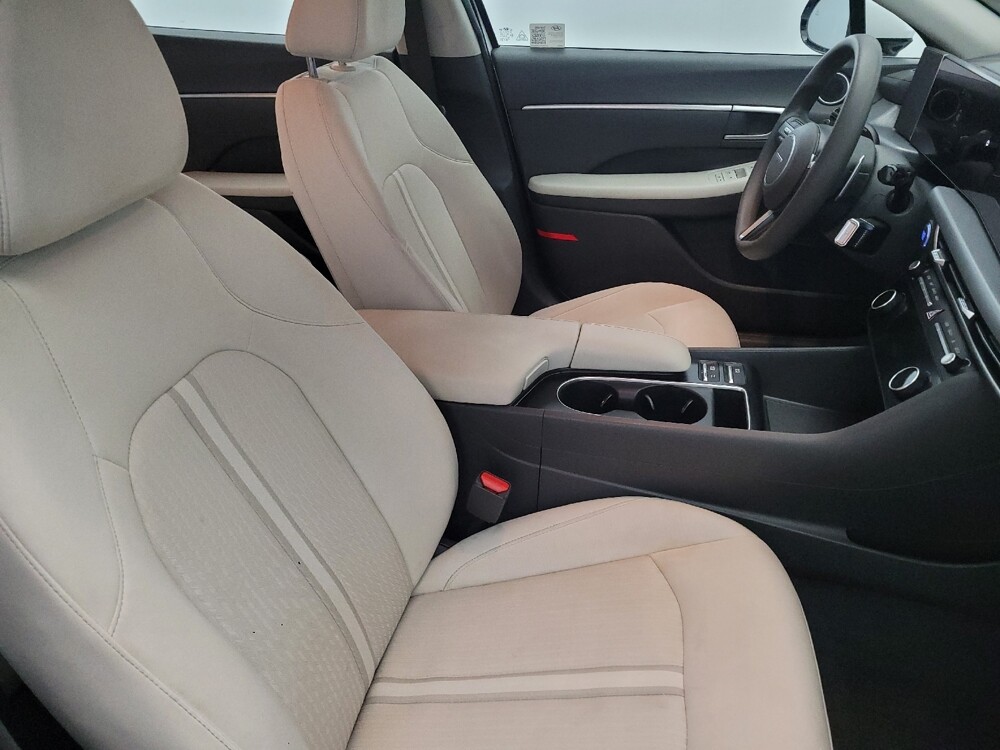 2024 Hyundai Sonata in Henrico, VA 23223 - 18123143 21