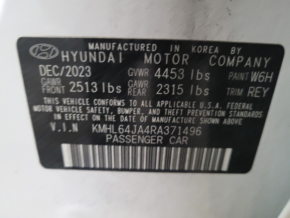 2024 Hyundai Sonata in Henrico, VA 23223 - 18123143 33