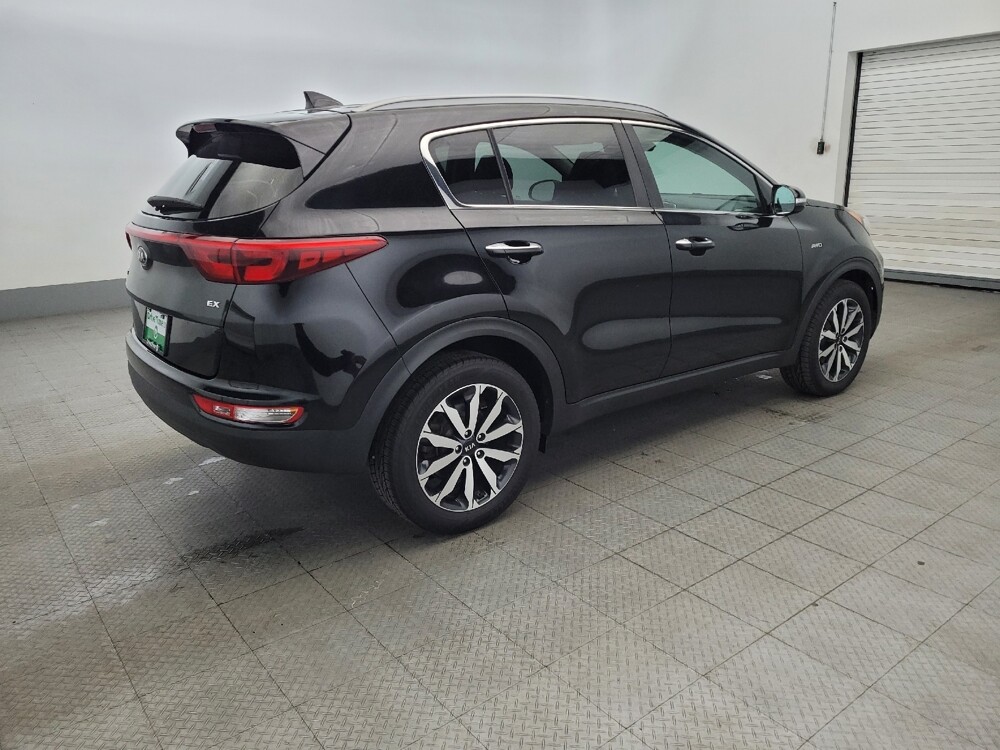 2018 Kia Sportage in Newport News, VA 23601 - 18123144 10
