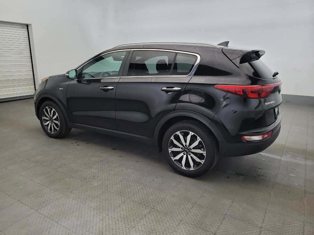 2018 Kia Sportage in Newport News, VA 23601 - 18123144 3