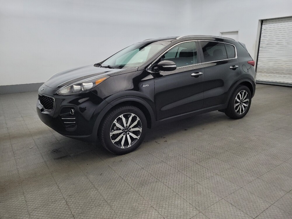 2018 Kia Sportage in Newport News, VA 23601 - 18123144 2