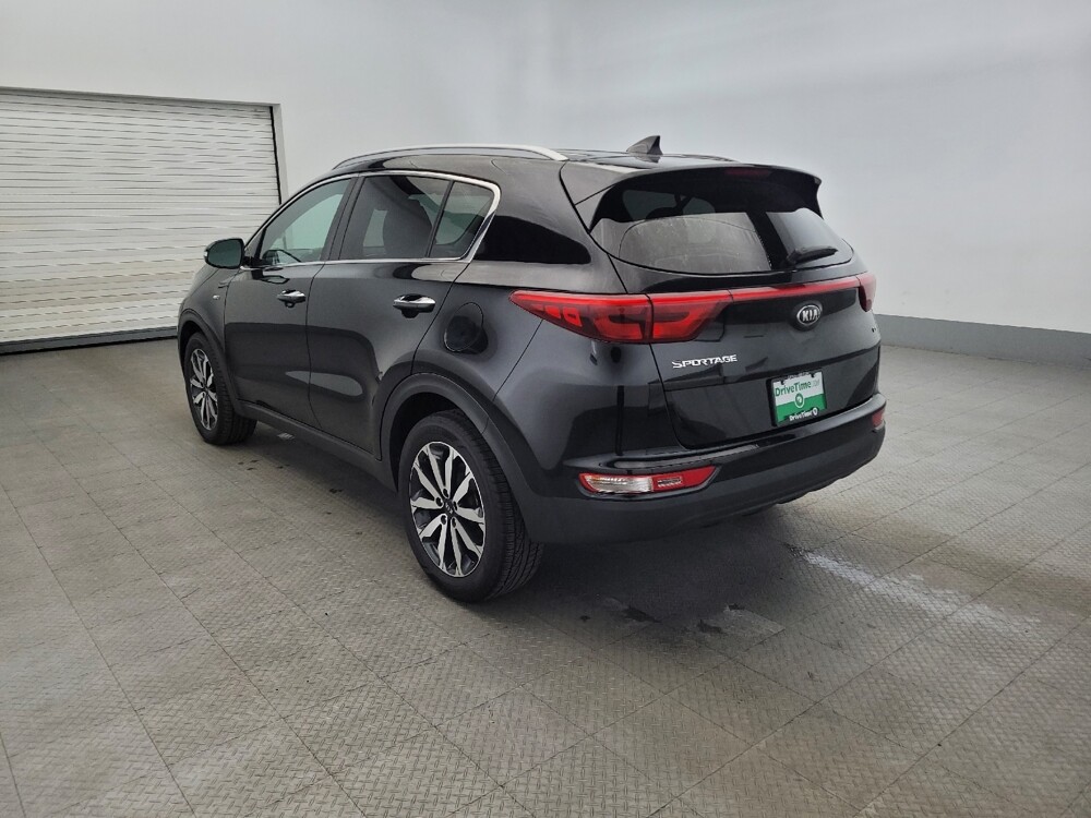2018 Kia Sportage in Newport News, VA 23601 - 18123144 5