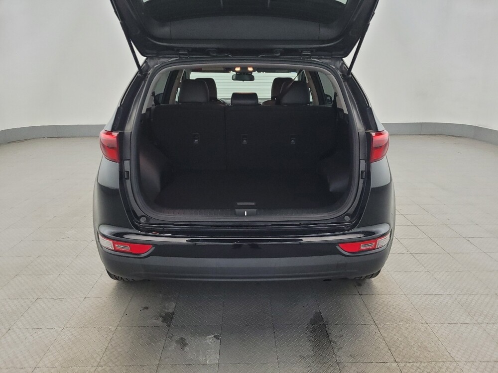 2018 Kia Sportage in Newport News, VA 23601 - 18123144 29
