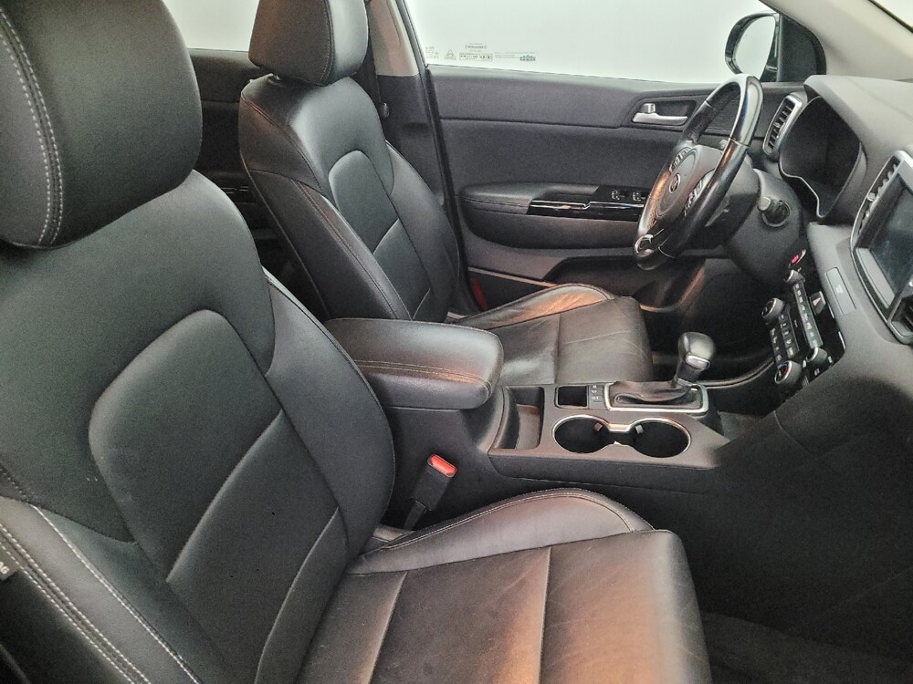 2018 Kia Sportage in Newport News, VA 23601 - 18123144 21