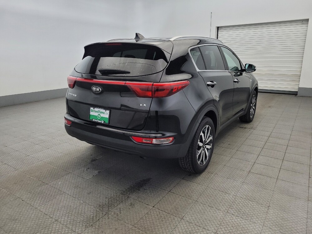 2018 Kia Sportage in Newport News, VA 23601 - 18123144 9