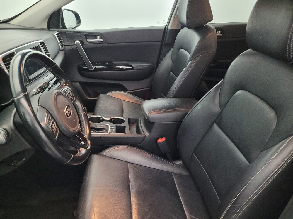 2018 Kia Sportage in Newport News, VA 23601 - 18123144 17