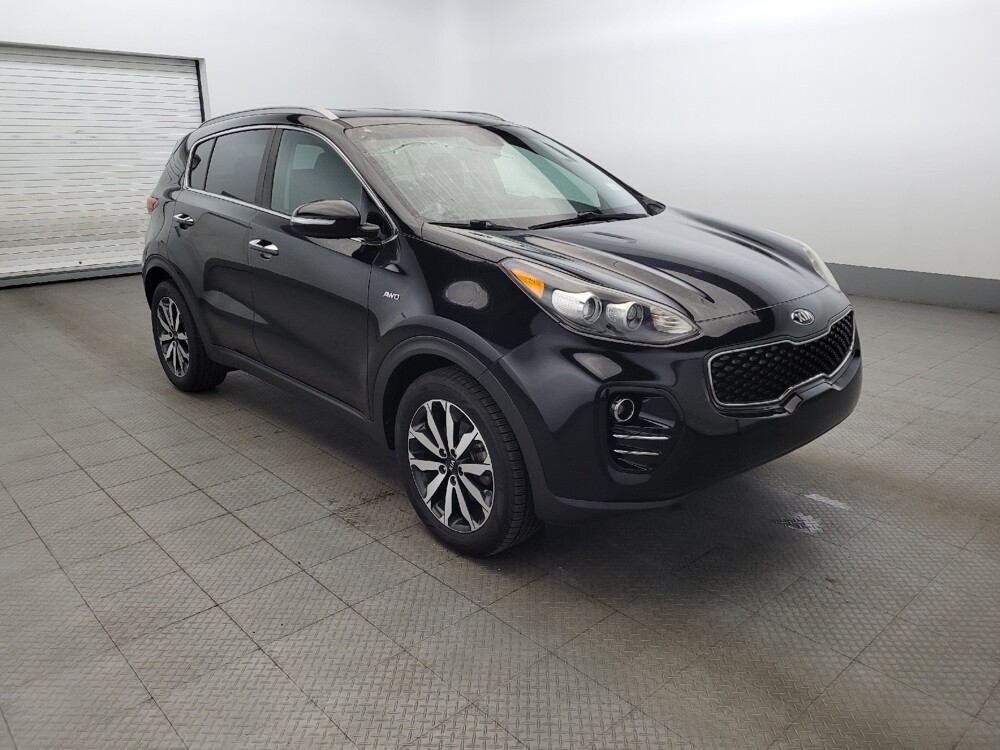2018 Kia Sportage in Newport News, VA 23601 - 18123144 13