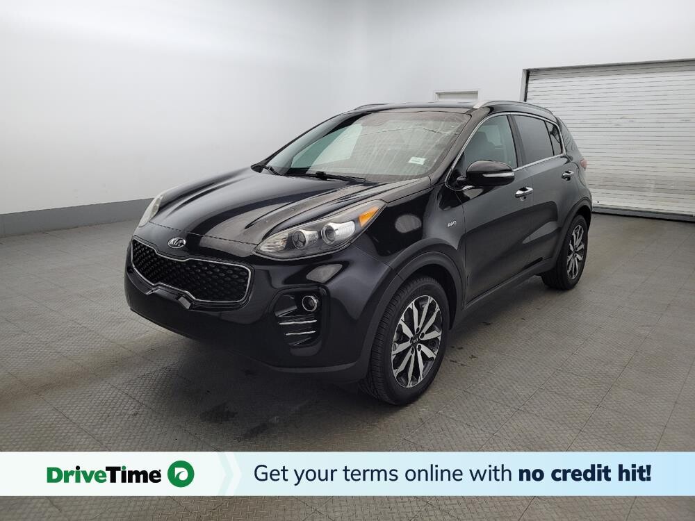 2018 Kia Sportage in Newport News, VA 23601 - 18123144