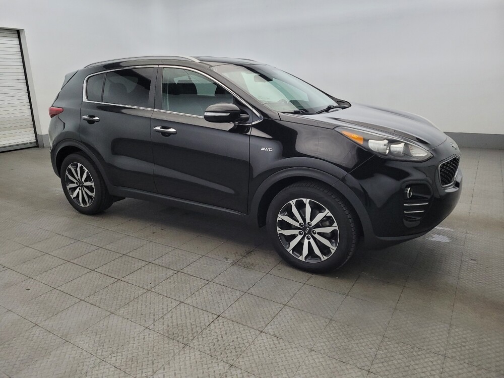 2018 Kia Sportage in Newport News, VA 23601 - 18123144 11