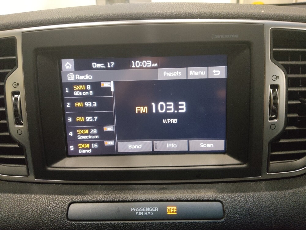 2018 Kia Sportage in Newport News, VA 23601 - 18123144 25