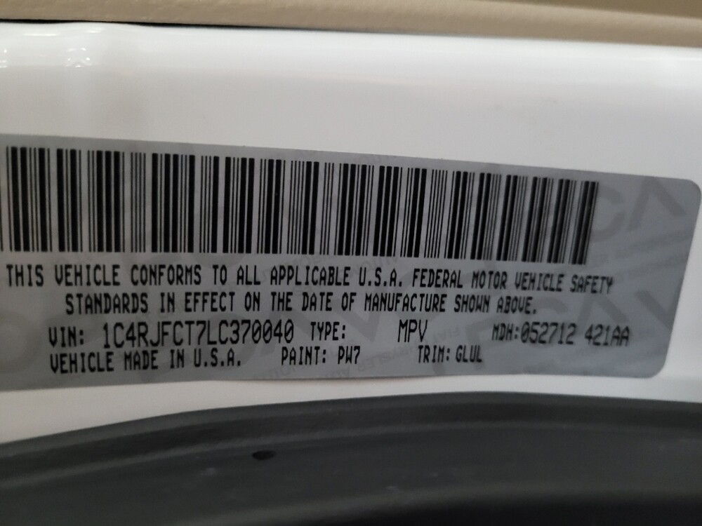2020 Jeep Grand Cherokee in Glen Burnie, MD 21061 - 18123145 33