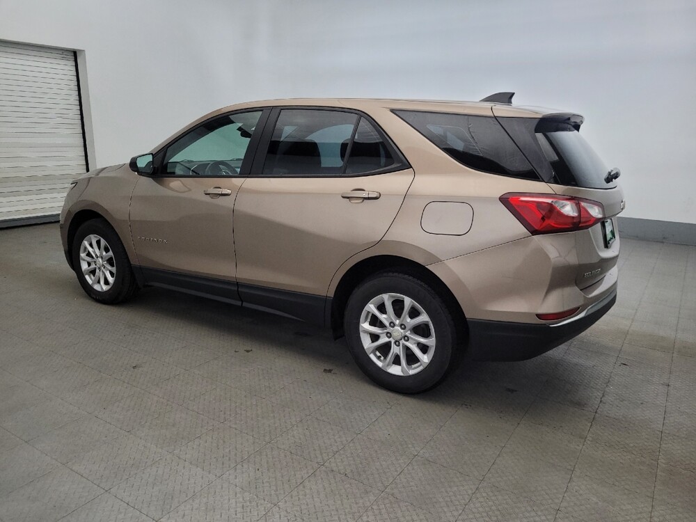 2018 Chevrolet Equinox in Plymouth Meeting, PA 19462 - 18123146 3