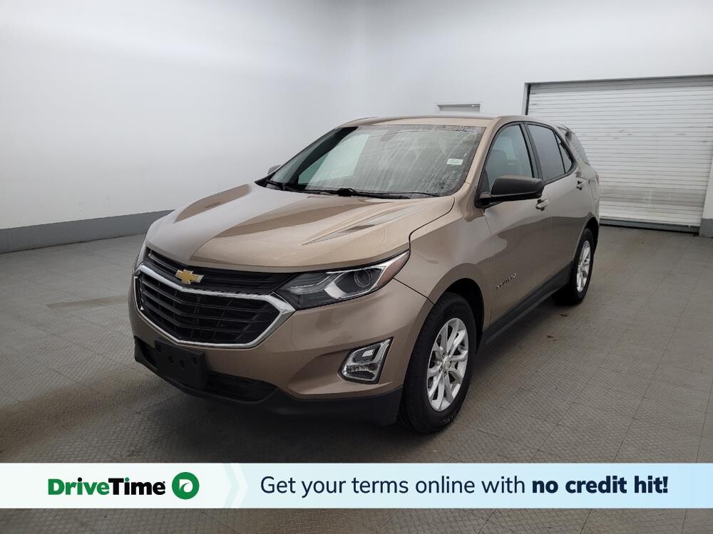 2018 Chevrolet Equinox in Plymouth Meeting, PA 19462 - 18123146