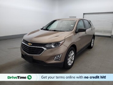 2018 Chevrolet Equinox in Plymouth Meeting, PA 19462