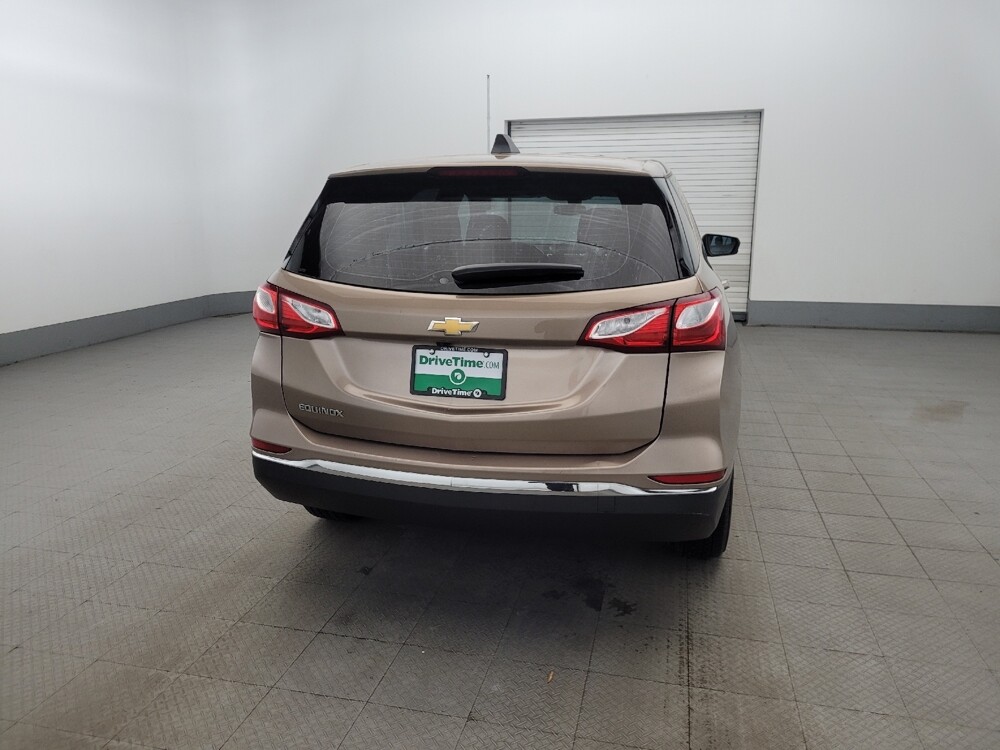 2018 Chevrolet Equinox in Plymouth Meeting, PA 19462 - 18123146 7