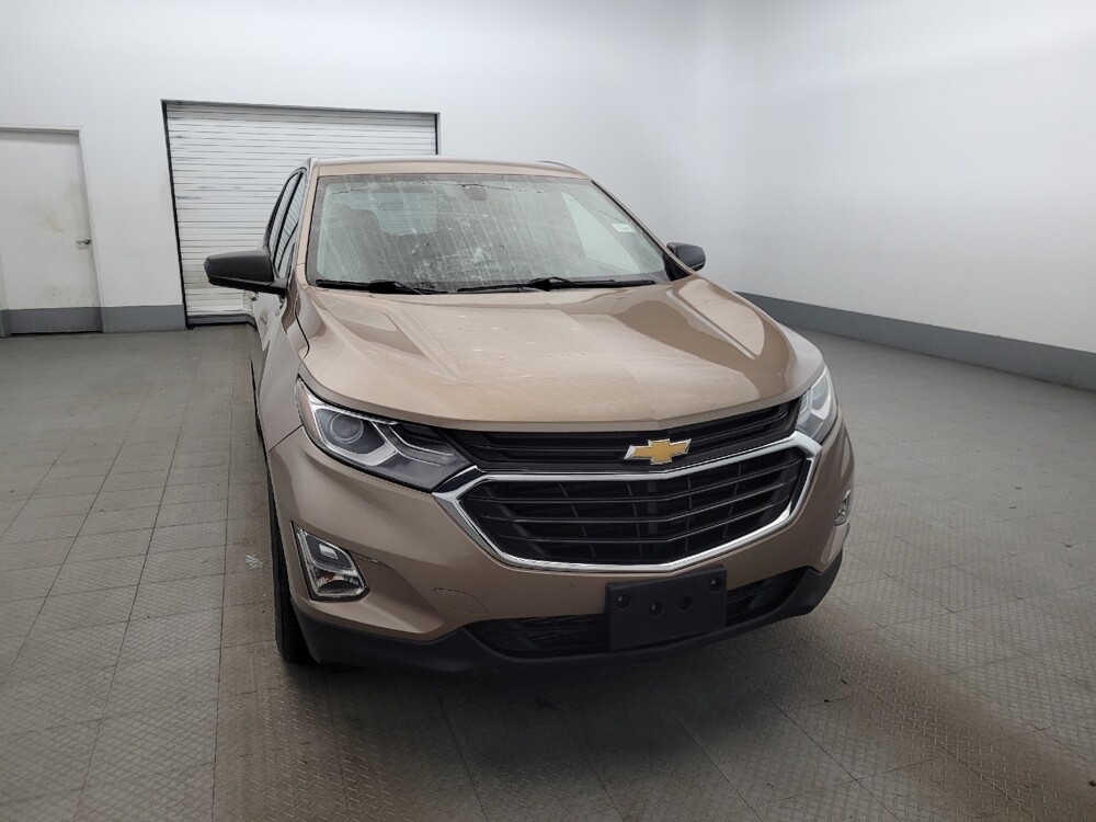 2018 Chevrolet Equinox in Plymouth Meeting, PA 19462 - 18123146 14