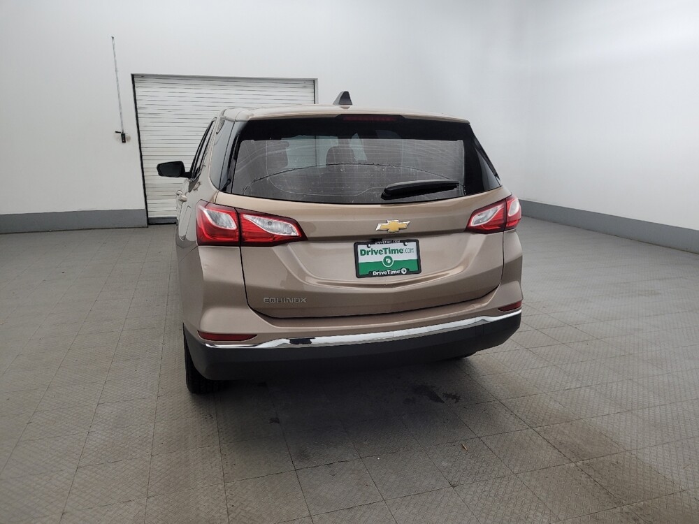 2018 Chevrolet Equinox in Plymouth Meeting, PA 19462 - 18123146 6