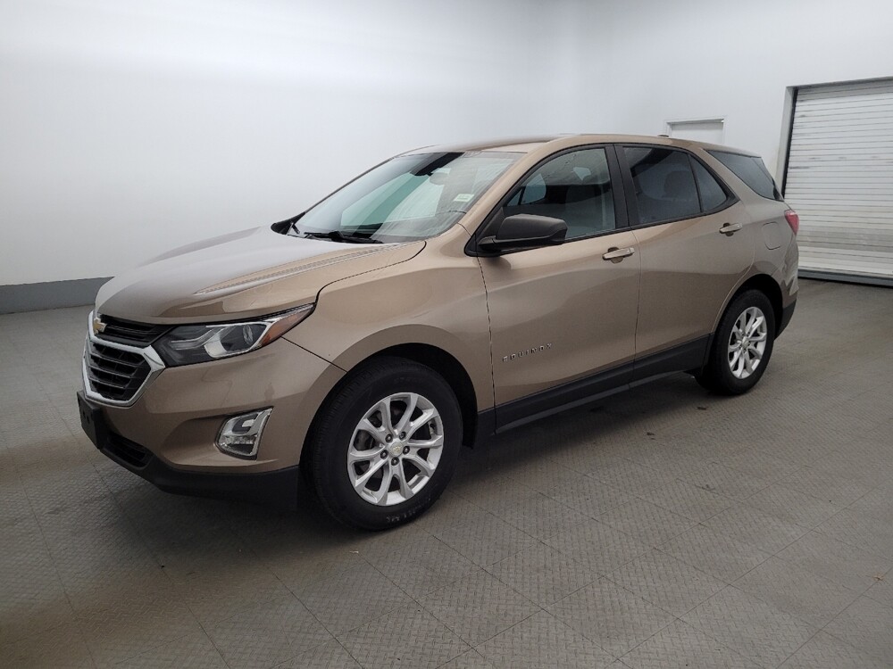 2018 Chevrolet Equinox in Plymouth Meeting, PA 19462 - 18123146 2