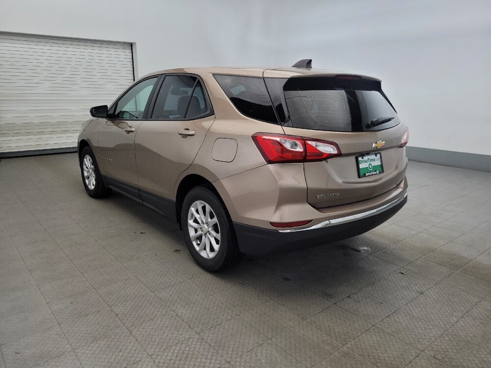 2018 Chevrolet Equinox in Plymouth Meeting, PA 19462 - 18123146 5