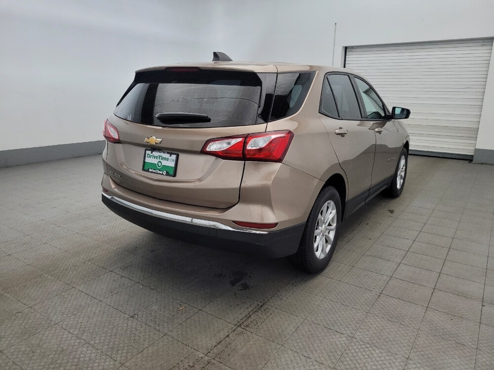 2018 Chevrolet Equinox in Plymouth Meeting, PA 19462 - 18123146 9
