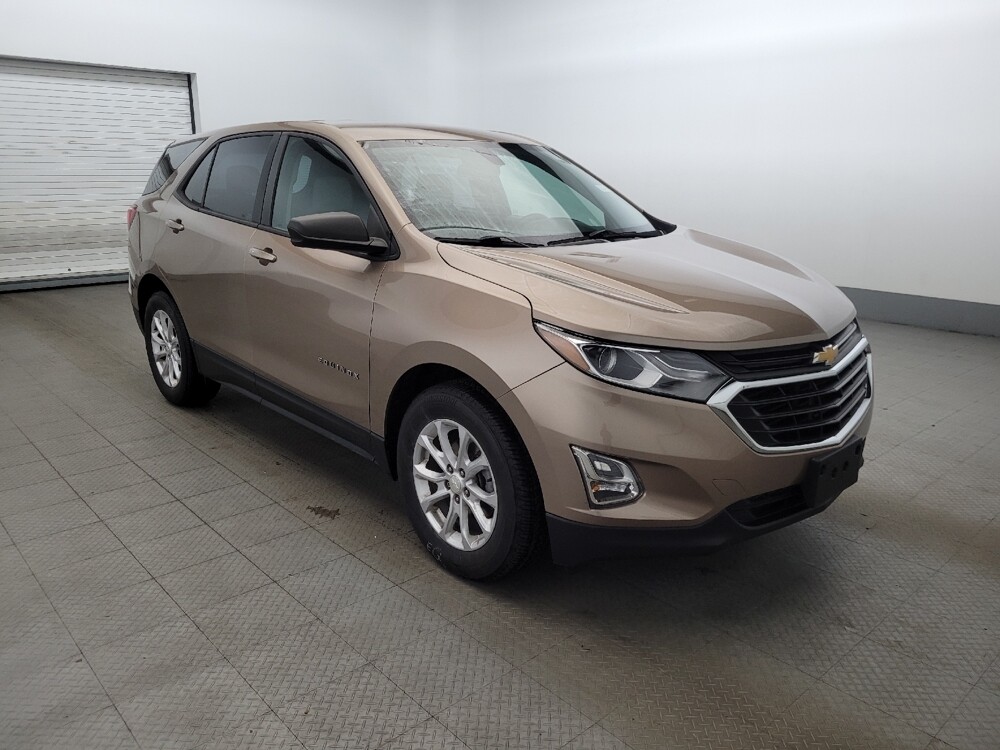 2018 Chevrolet Equinox in Plymouth Meeting, PA 19462 - 18123146 13
