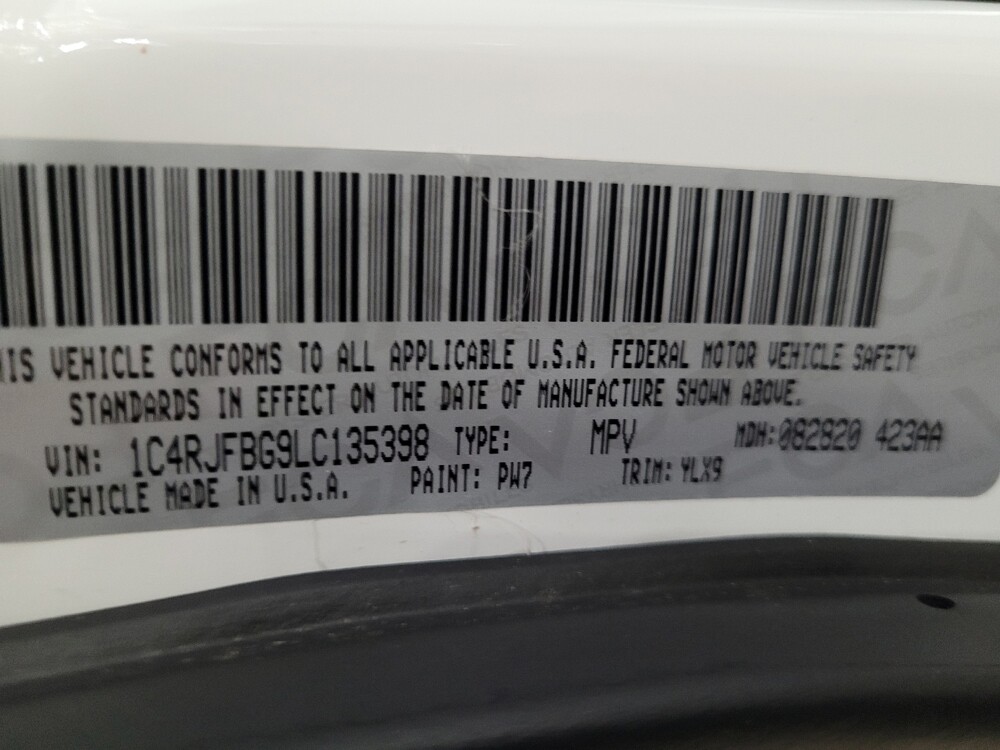 2020 Jeep Grand Cherokee in Newport News, VA 23601 - 18123147 33