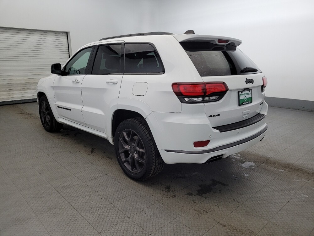 2020 Jeep Grand Cherokee in Newport News, VA 23601 - 18123147 5