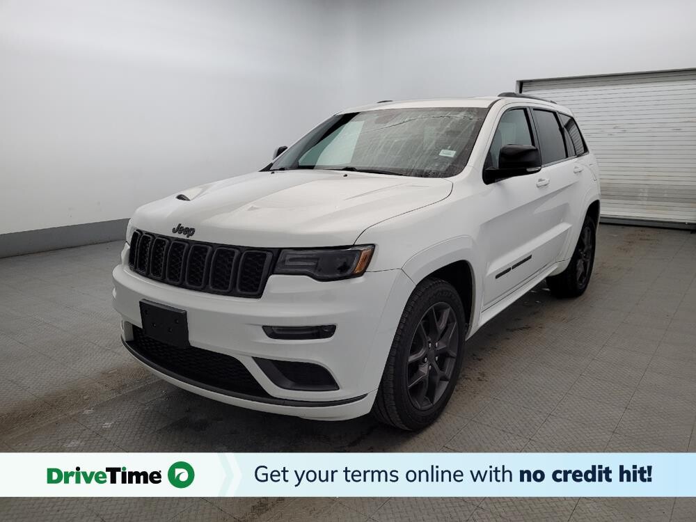 2020 Jeep Grand Cherokee in Newport News, VA 23601 - 18123147