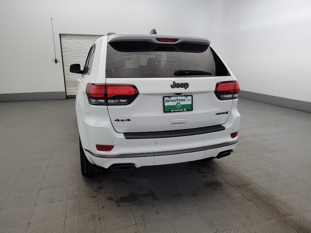 2020 Jeep Grand Cherokee in Newport News, VA 23601 - 18123147 6