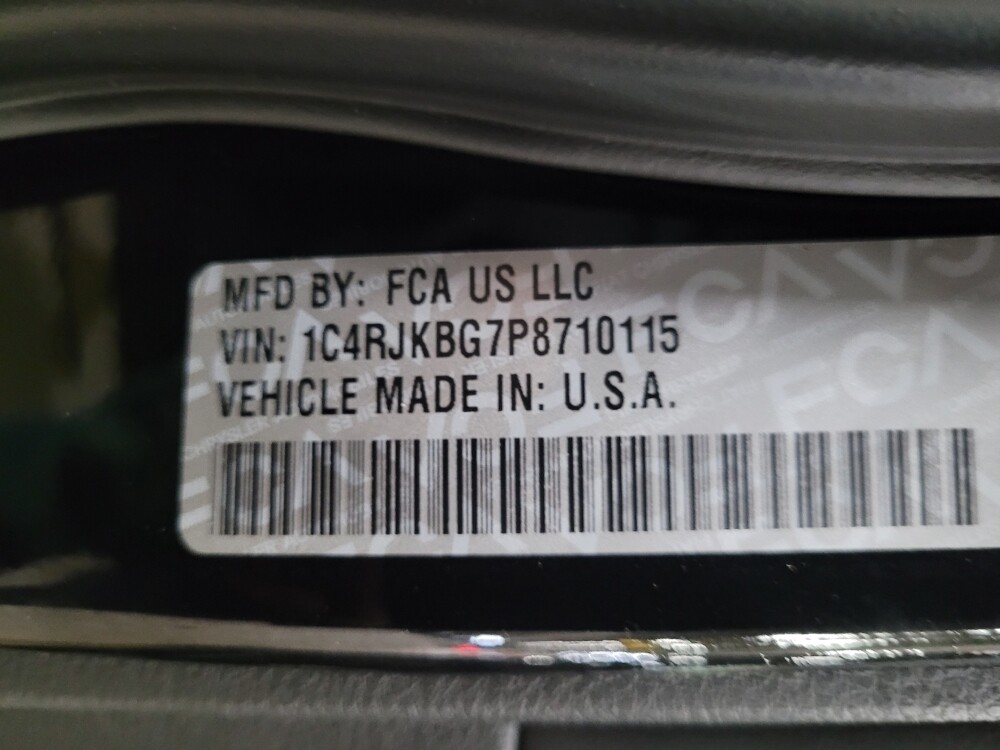 2023 Jeep Grand Cherokee L in Plymouth Meeting, PA 19462 - 18123148 33